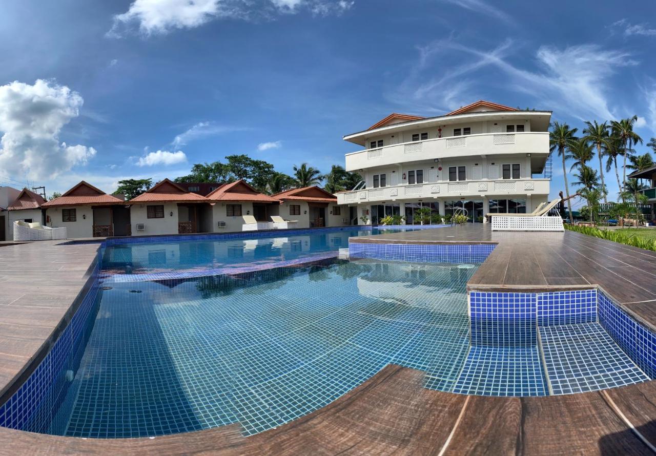 Shoreland Beach Resort By Cocotel Nasugbu Exterior photo